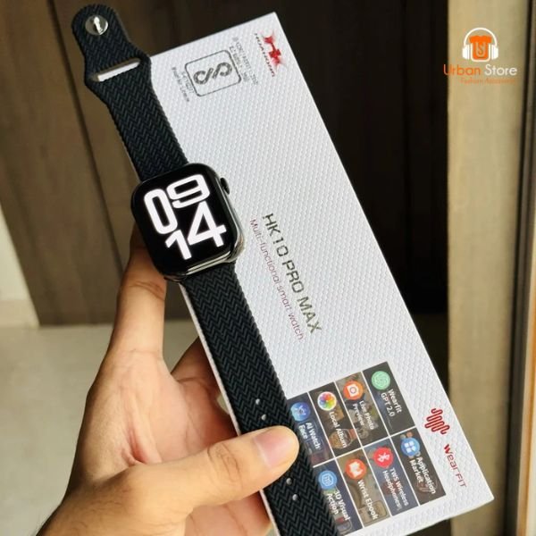 HK10 Pro Max Series 10 Smartwatch 2.02" AMOLED Display