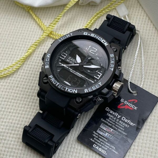 Military Grade Chain Watch
